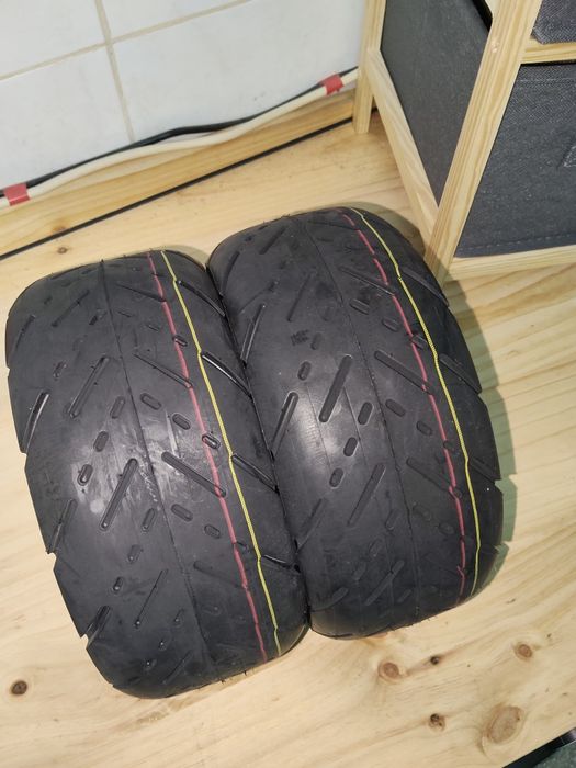 Pneus touvt 90 55 6 tubless