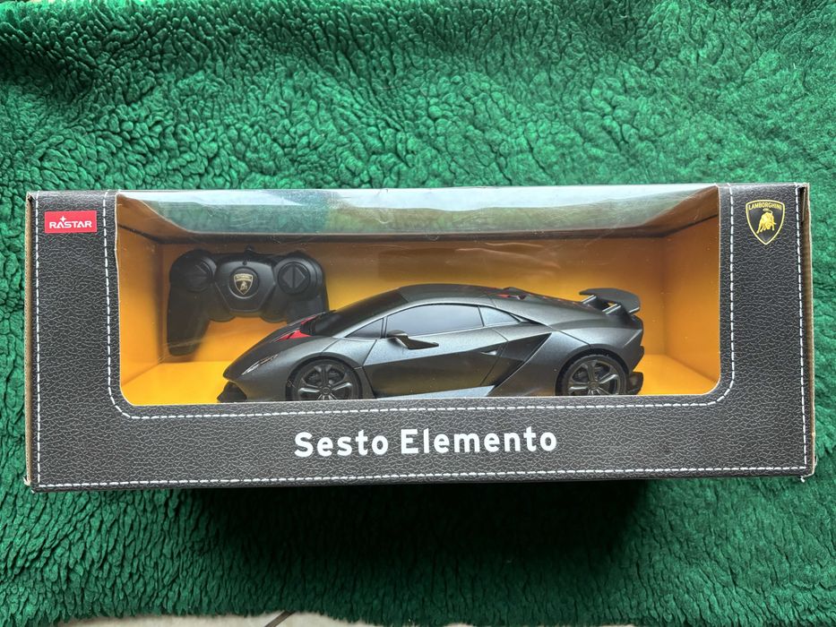 RASTAR Lamborghini Sesto Elemento w skali 1:18