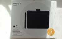 Графический планшет Wacom Intuos S Bluetooth Black (CTL-4100WL/K0-AA)