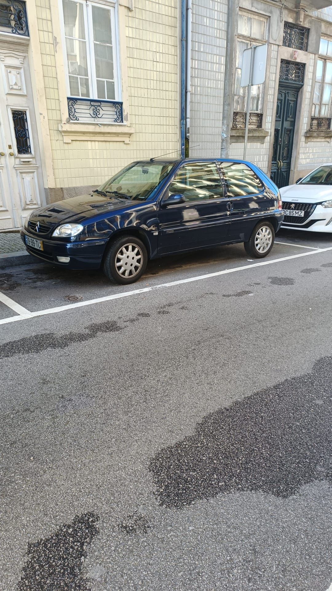 Citroen saxo 2002 ler