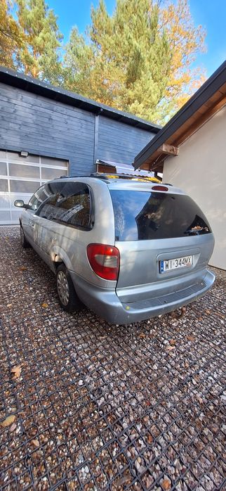 Chrysler Grand Voyager