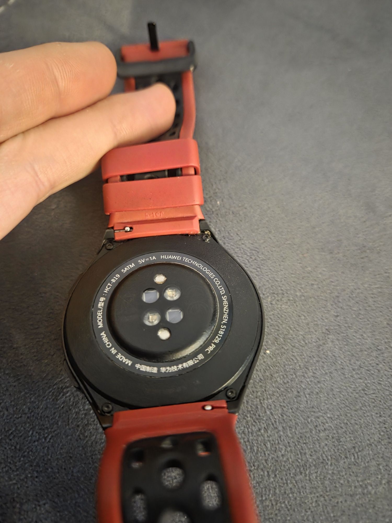 Huawei Watch GT 2E