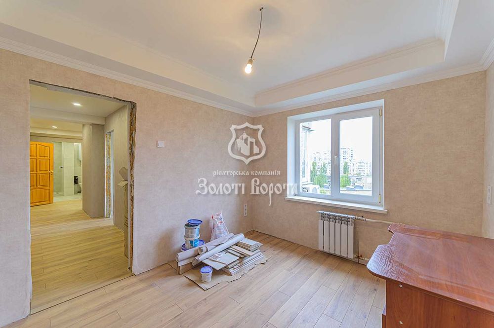 Квартира 3к. Євроремонт. Шолом-Алейхема, 13а, Лісовий, Деснянський р-н