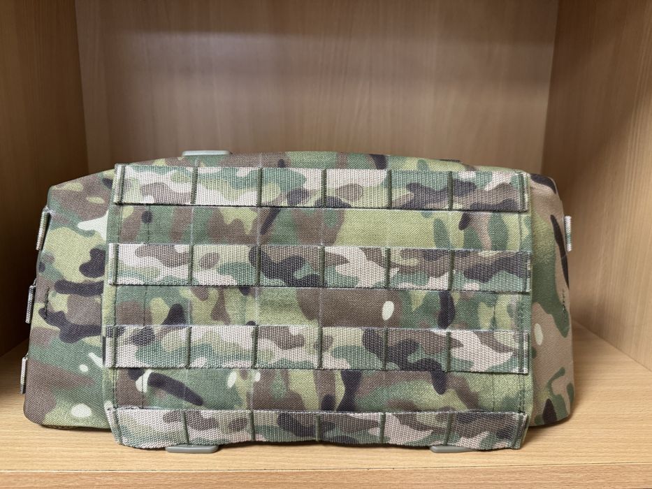 Пояс РПС з лямками. Cordura 1000D, всі кольори, кишені під балістику.