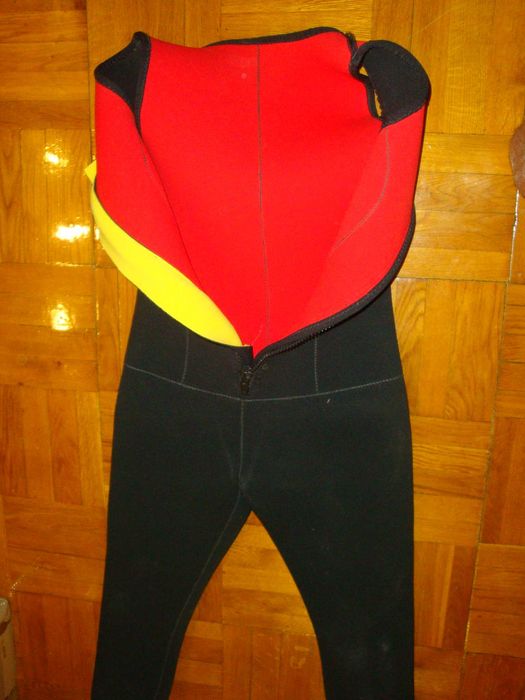 Гидрокостюм женский TECNOMAR  , размер 36-38 ( XS-S ) , толщина 7+7 mm