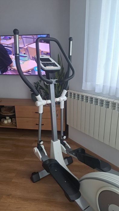 Orbitrek Crane power x8