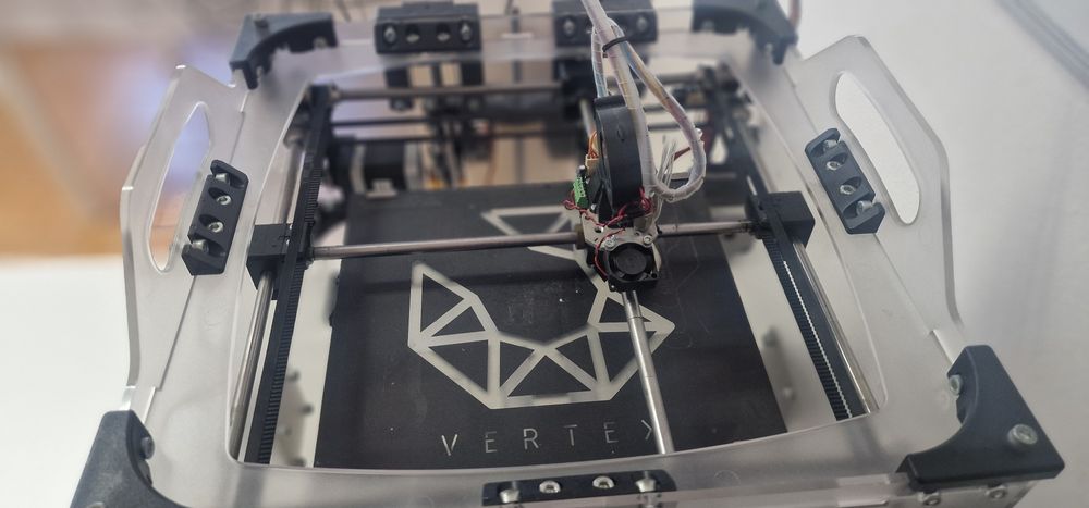 Impressora 3D Velleman Vertex K8400