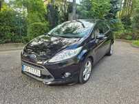 Ford Fiesta Ford Fiesta 1.4 Titanium ST-line