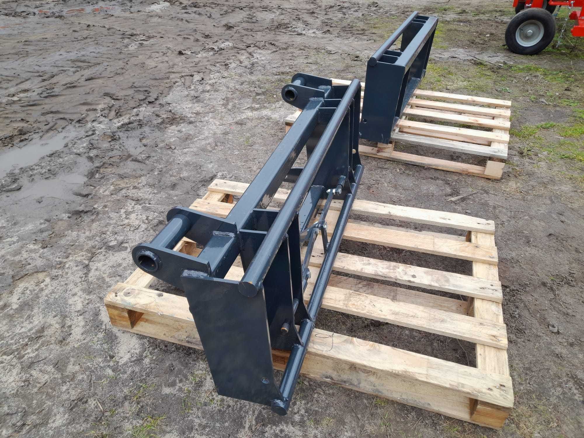 Euroramka Adaptacja Manitou JCB Merlo Schaffer Matbro Case Dieci sms