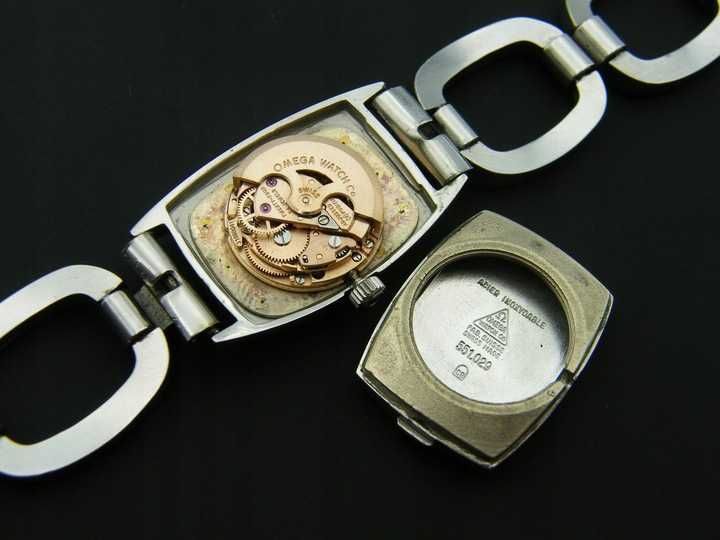 Omega Constellation Automatic w Stali Cal 661