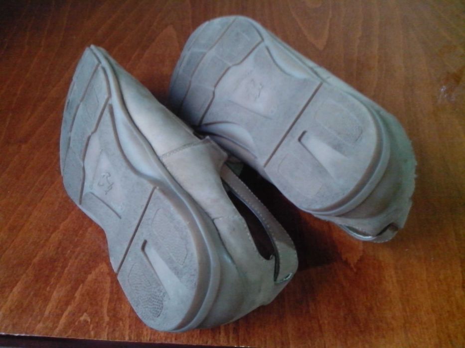 Мужские туфли MIDA comanche