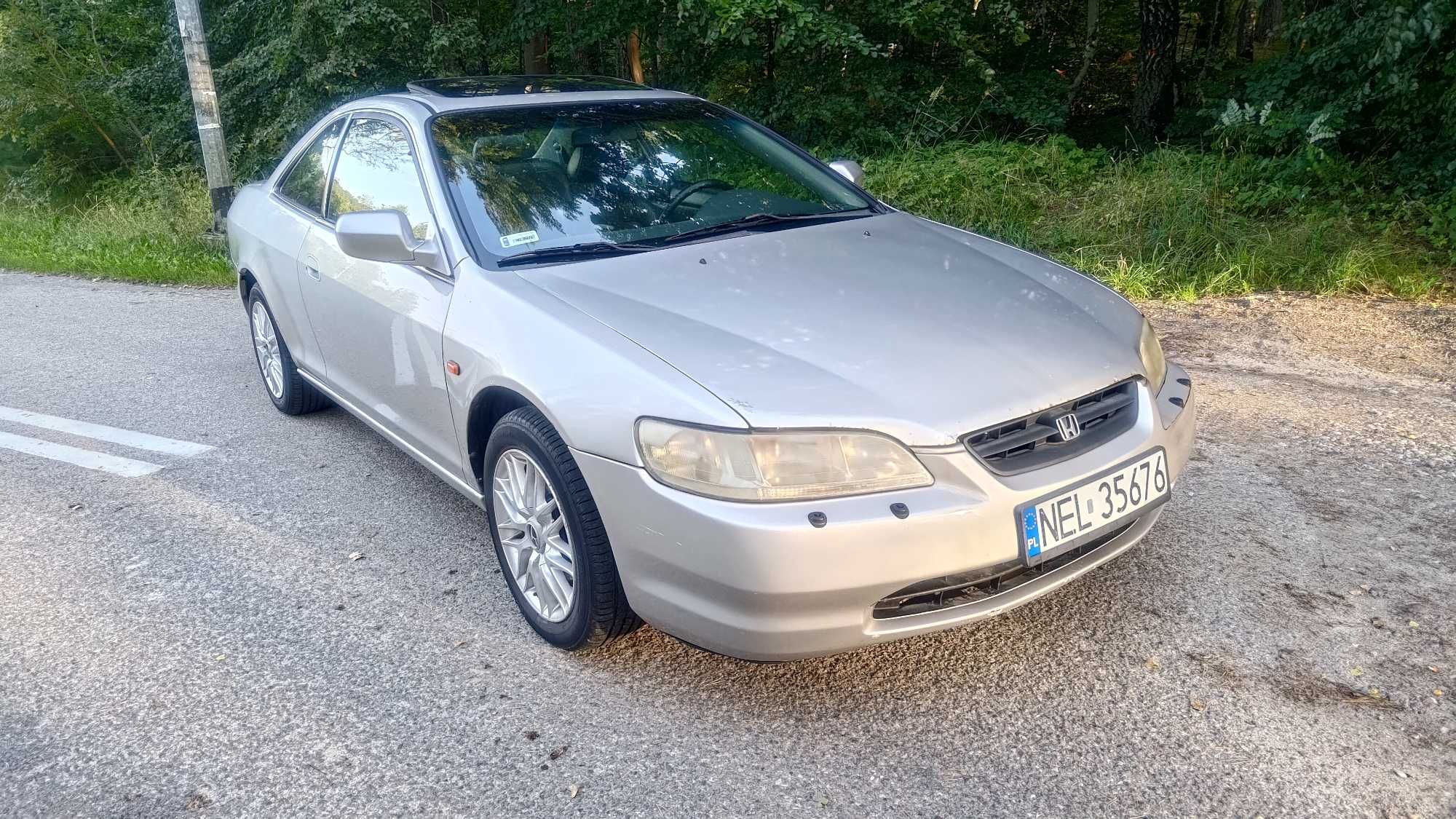 Honda Accord Coupe 2.0