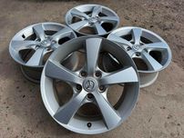 Диск R16 5x114.3 Mazda 3 5 6 MPV