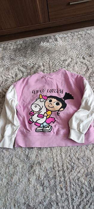 Bluza dziewczęca 122