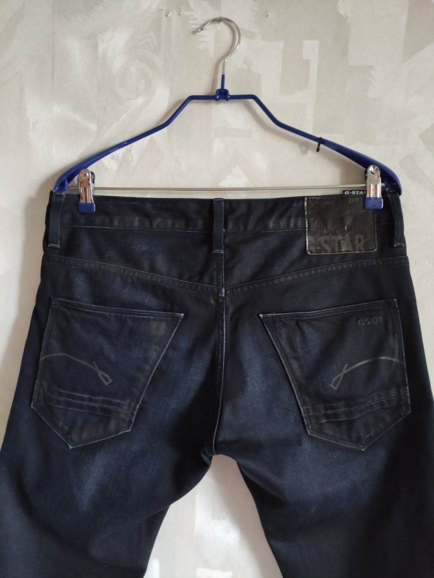 Джинси g-star raw gs01 morris