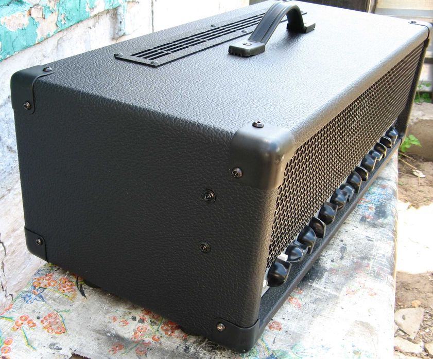 Гитарная ламповая голова PEAVEY 6505+ plus USA плюс оригинал