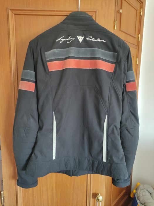 Casaco mota mulher Dainese como novo