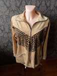 Bluza damska oversize
