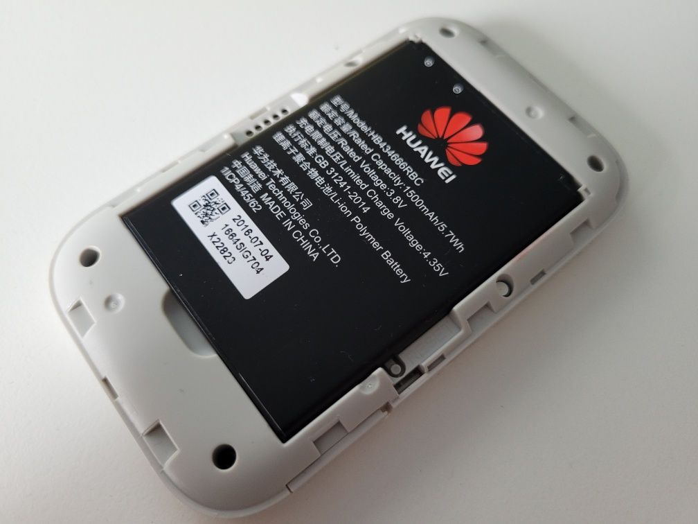 Modem Huawei Mobile WiFi E5573 E5573s