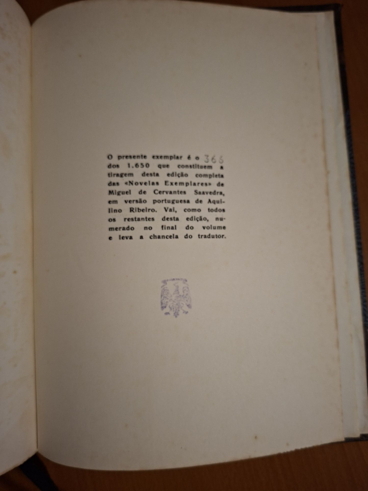 Novelas Exemplares _ CERVANTES