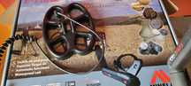 wykrywacz metali Minelab E-Trec