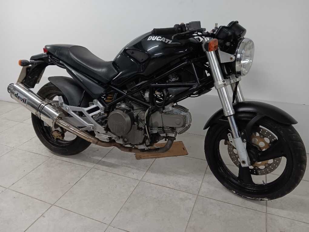 Peças Ducati Monster 600