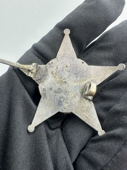 Gwiazda Gallipoli Imperium Osmańskie, Turcja order medal