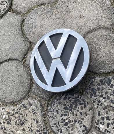 Значок задній VW Krafter-Sprinter,карти дверей