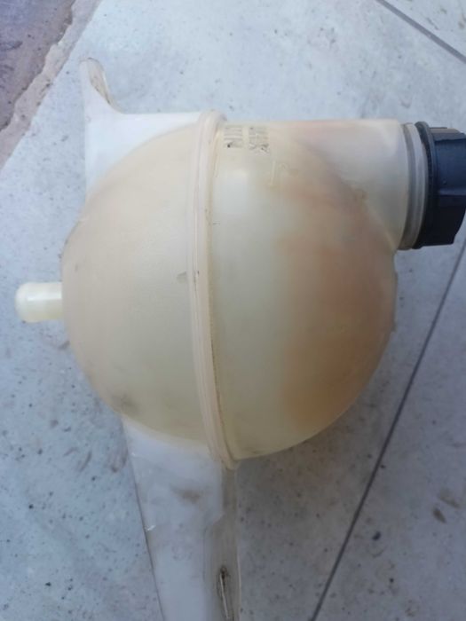 Oryginalny zbiorniczek cieczy chłodzacej FORD TRANSIT MK8