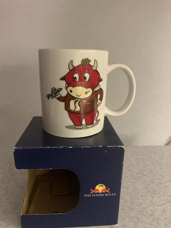 Чашка подарочная Red Bull