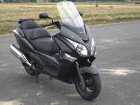 Honda Silver Wing FJS
