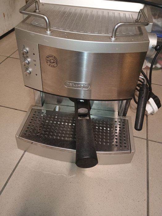 Ekspres do kawy ciśnieniowy