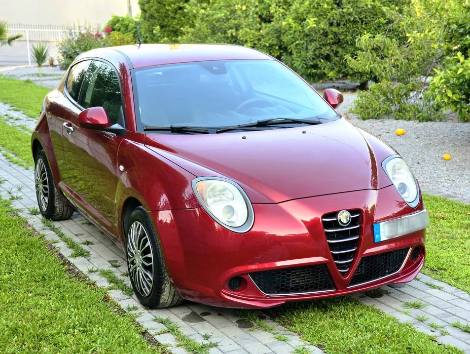 Alfa Romeo Mito 1.3 multijet