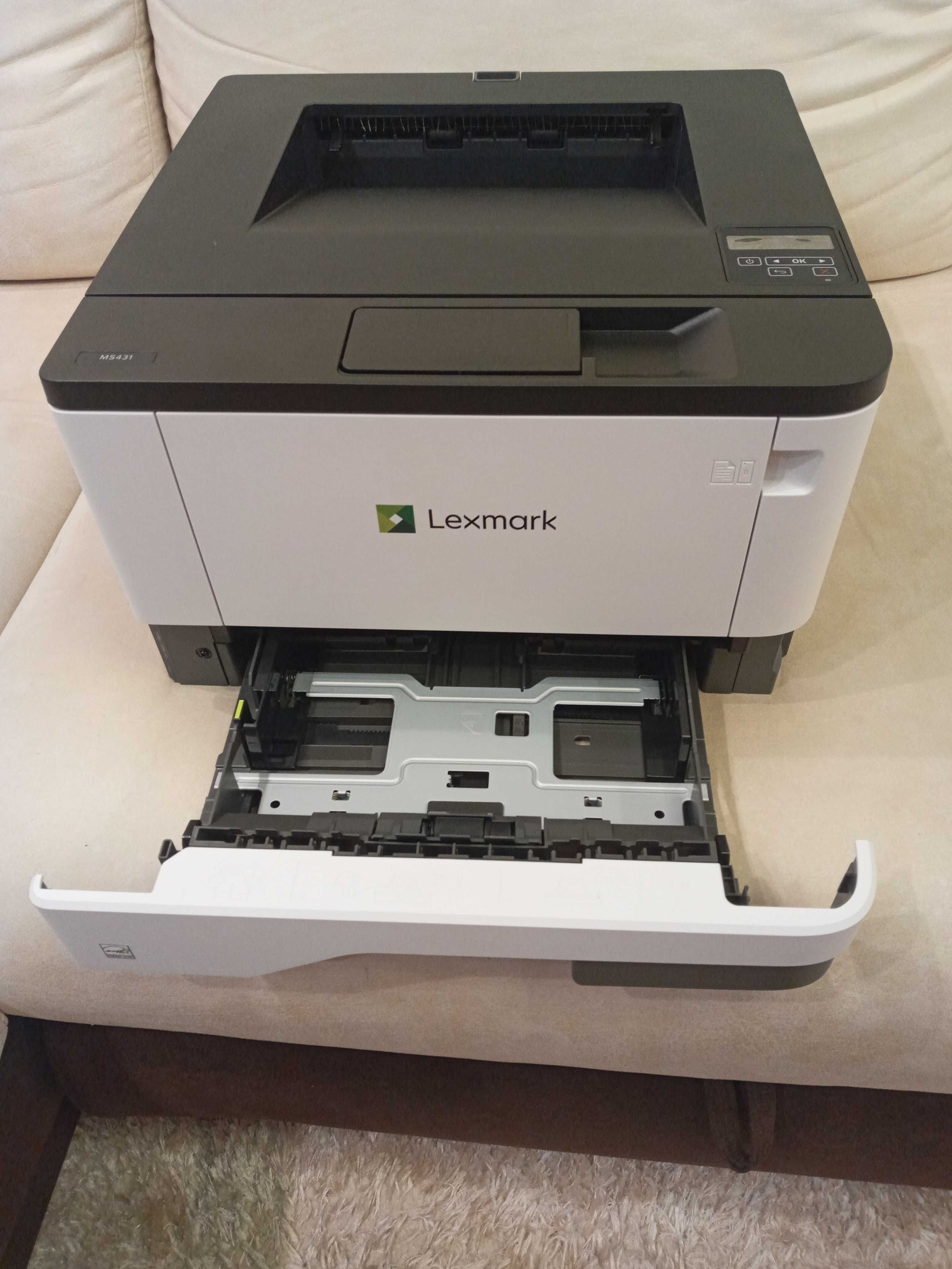 Принтер Lexmark MS431 НОВЫЙ, НЕ РАБОЧИЙ