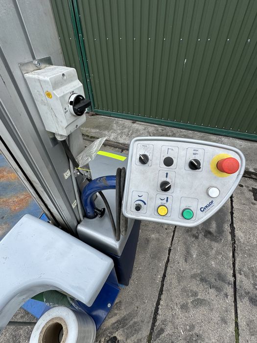 Owijarka do palet Cyklop