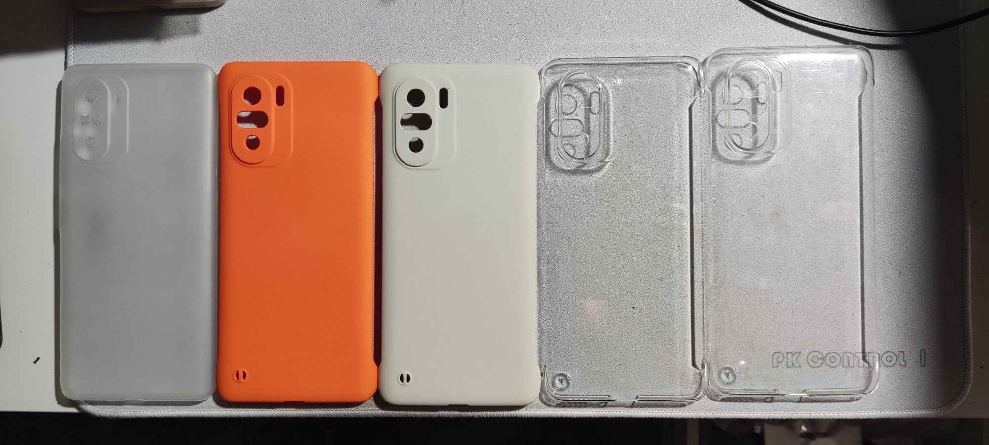 Capas Xiaomi Poco F3