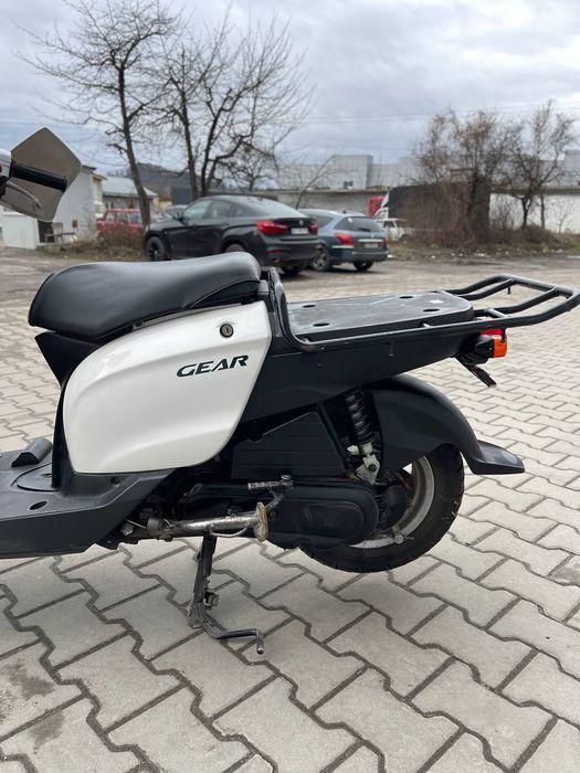 Yamaha gear 4t з Японії