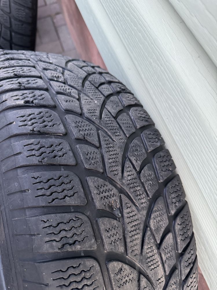 Шини Dunlop SP WINTER SPORT 3D 235/65 R17