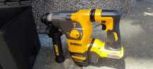Перфоратор DEWALT 54V DCN323Т2 акумуляторний ОРИГІНАЛ