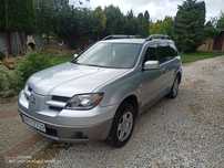 Mitsubishi Outlander 2.0*GAZ*Webasto*Klima*Zdrowy*
