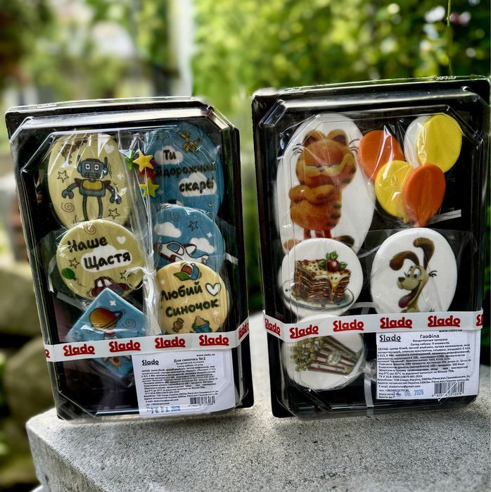 Цукрові прикраси на торт/ Топери/Сахарные украшения на торт