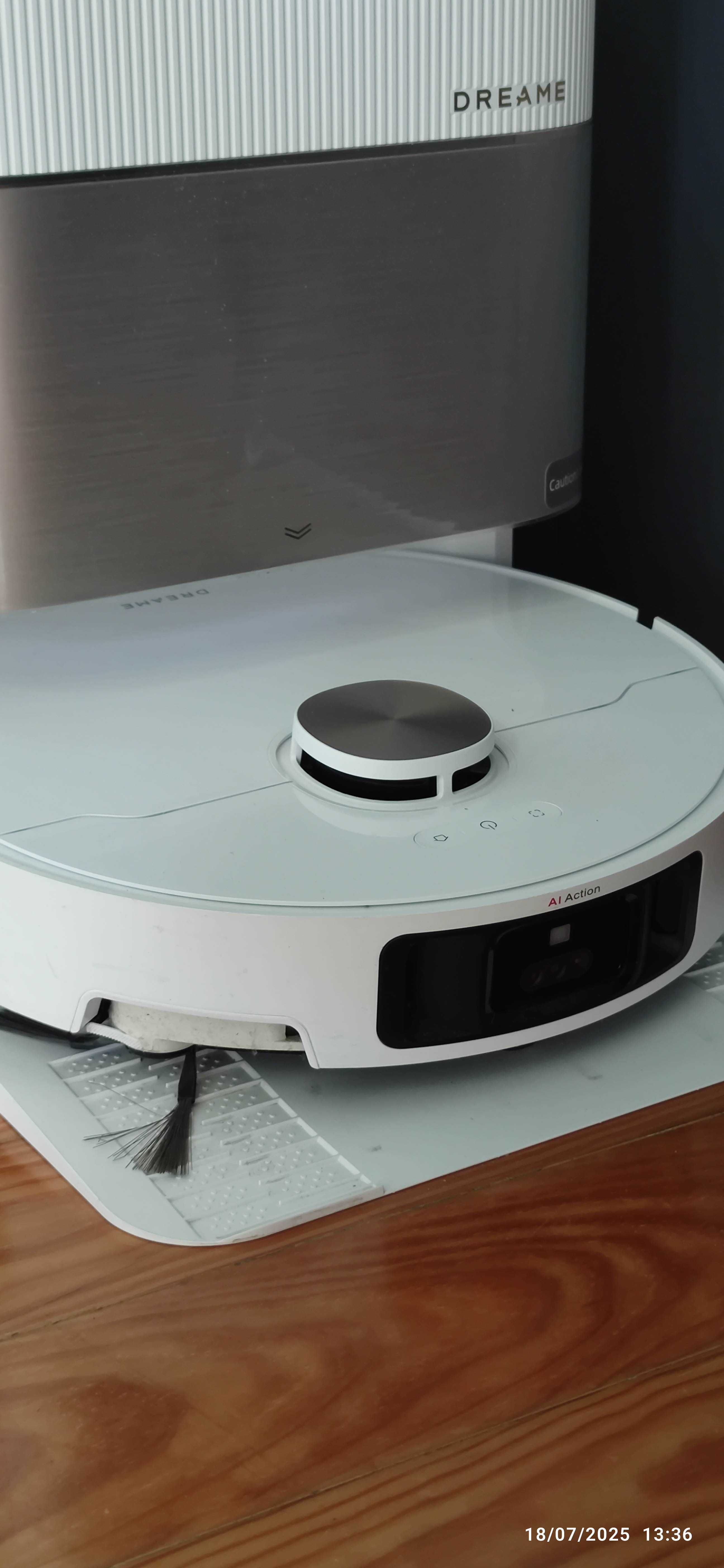 Aspirador Robot Dreame X40 Ultra Complete