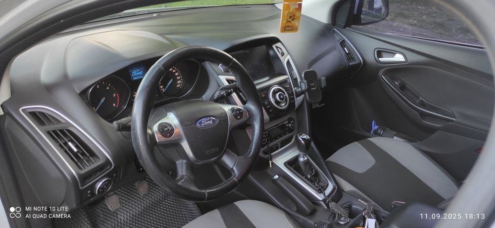 Продам Ford focus 3 2014 года