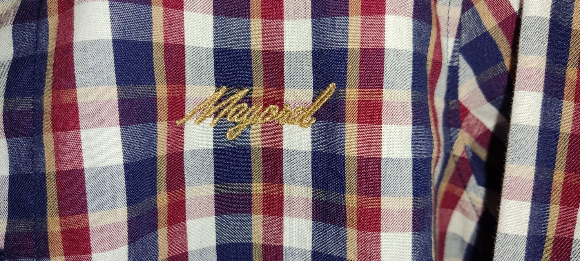 Camisa da Mayoral, para 6 anos