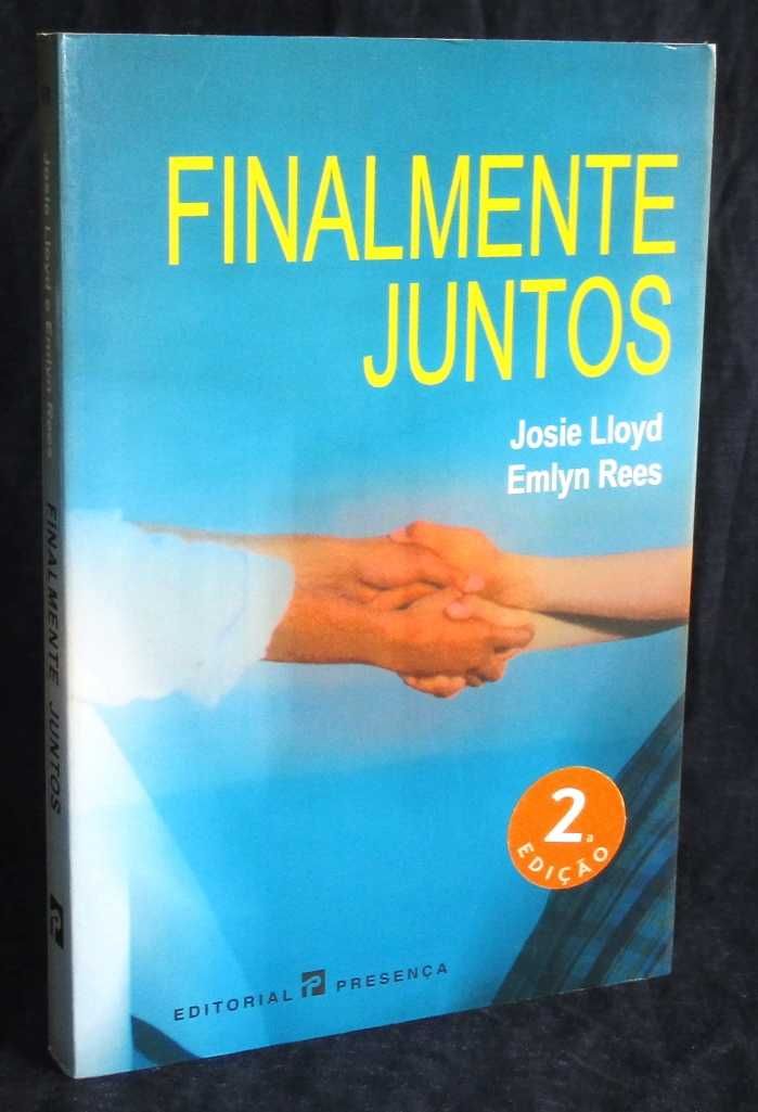 Livro Finalmente Juntos Josie Lloyd e Emlyn Rees