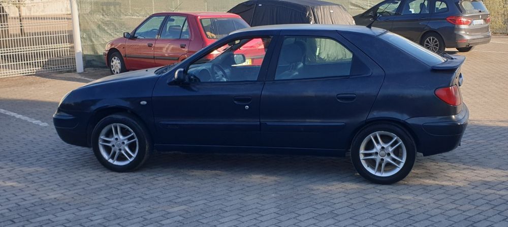 Citroën xsara 1.4i impecável valor negociável