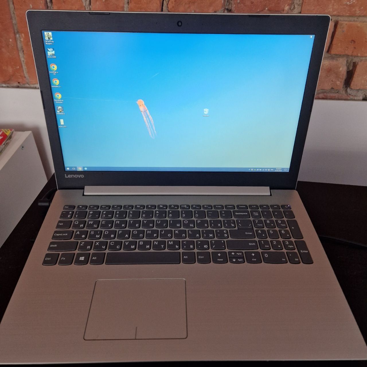 Leptop Lenovo ideapad 320-15IKB