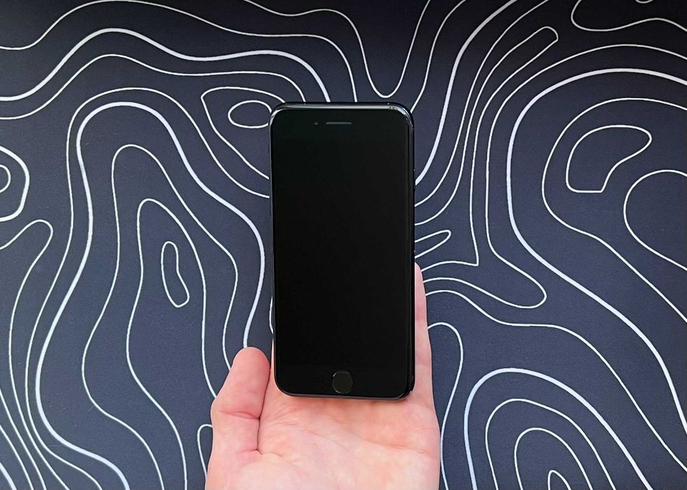 Дешевый - iPhone SE 2022 - 128 гб - NEVERLOCK - 100% АКБ - MIDNIGHT