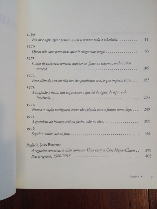 Curt Meyer-Clason - Diários portugueses