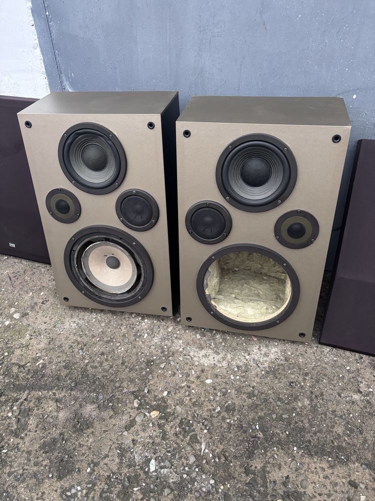 Kolumny ITT Hyperion A2-120 Hi-Fi Germany !